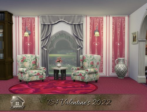TS4 Valentine's 2022