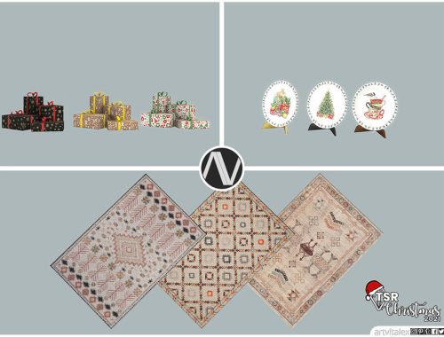 TSR Christmas 2021 | Clementine Christmas Decorations