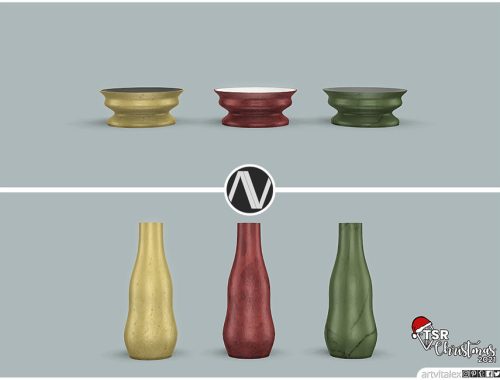 TSR Christmas 2021 | Clementine Christmas Decorations