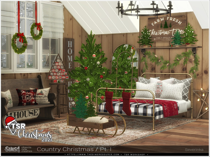TSR Christmas 2021 - Country Christmas Pt.I - Image 2