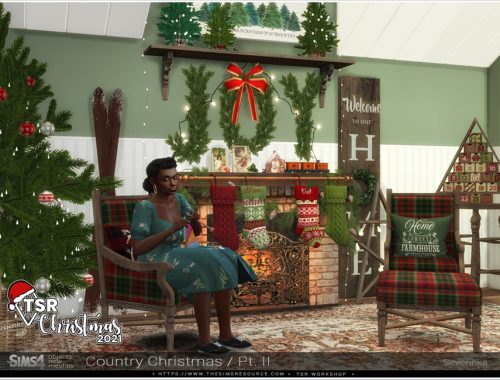 TSR Christmas 2021 - Country Christmas Pt.II