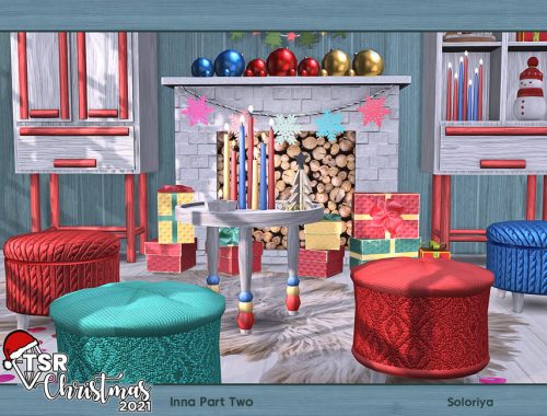 TSR Christmas 2021. Inna Part Two