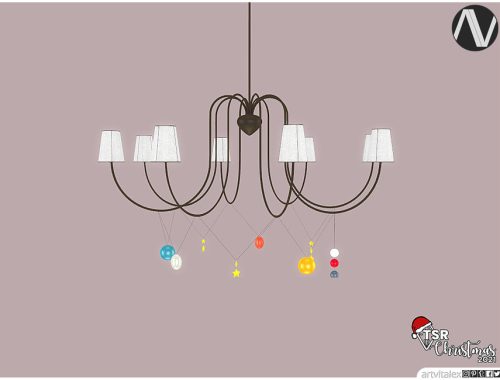 TSR Christmas 2021 | Jovie Lightings