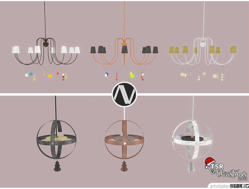 TSR Christmas 2021 | Jovie Lightings