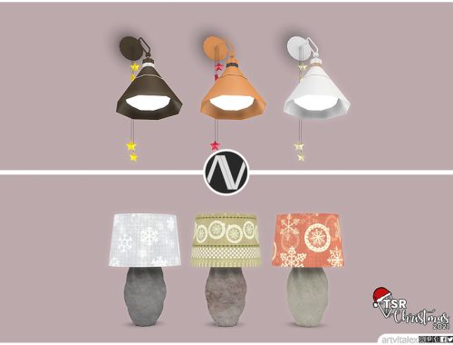 TSR Christmas 2021 | Jovie Lightings