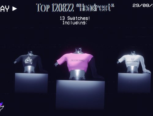 Collection 001 - Atronach