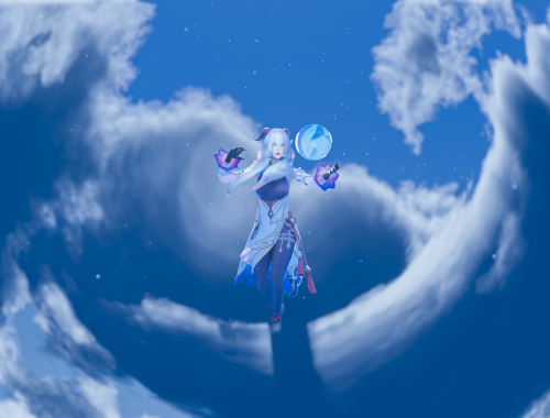 Ganyu