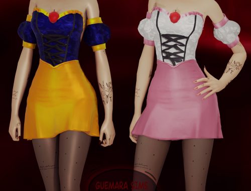 Disney Dark collection