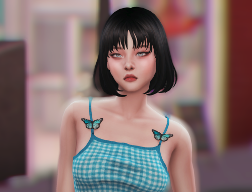 Maddie mini set