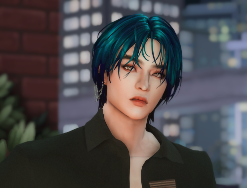 Eren hair