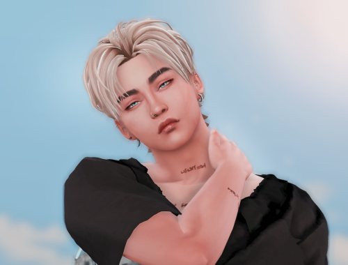 Hyuno hair