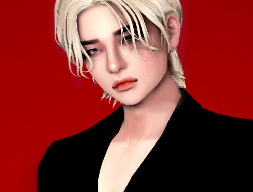 Red Lights hairstyle