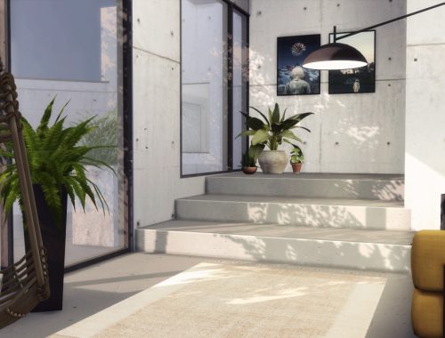 Concrete House