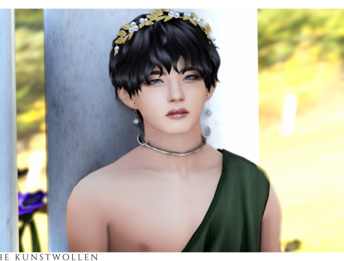 Dionysus hair