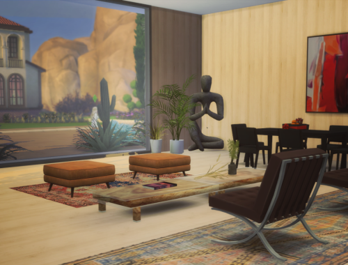Desert Hideout