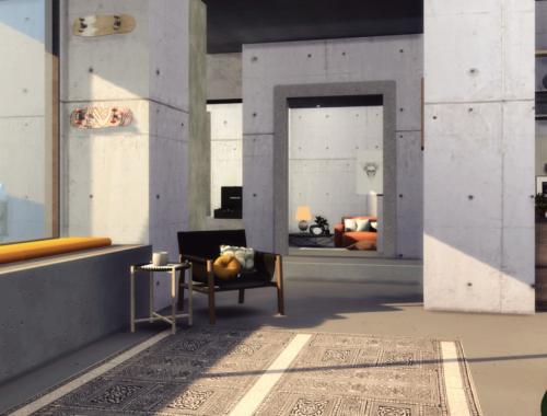 Concrete House