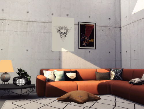 Concrete House