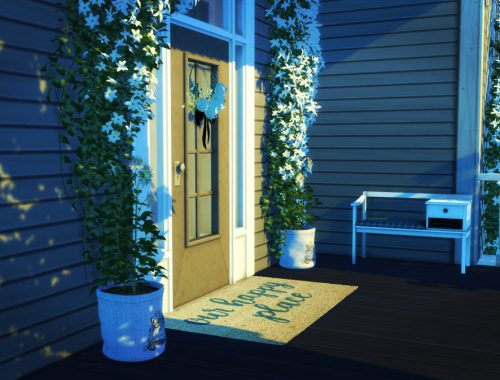 Spring Farm House