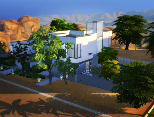 Sanctuary Hills