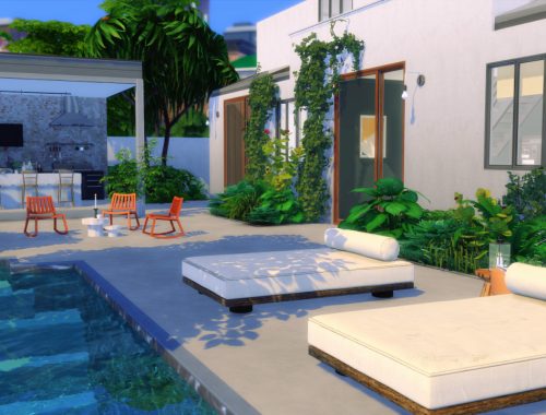 Mid Century Modern