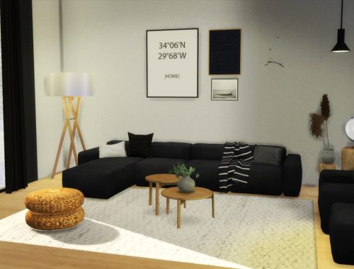 Modern Scandi