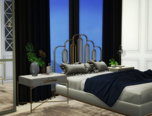 Ballet Dancer Apartment
