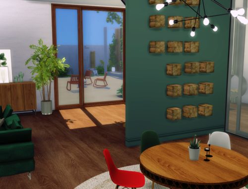 Mid Century Modern