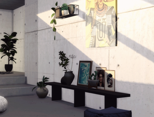 Concrete House