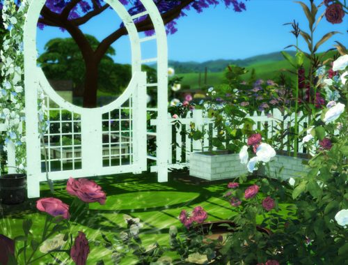 Spring Farm House