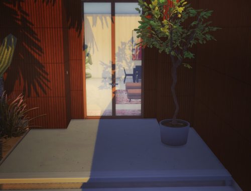 Desert Hideout