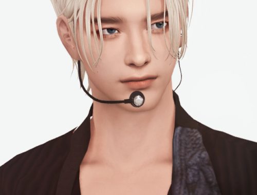 Infinity hair