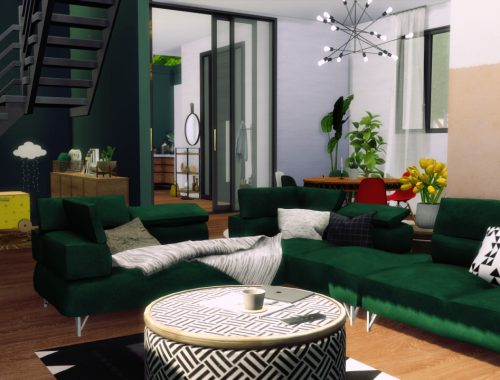 Mid Century Modern