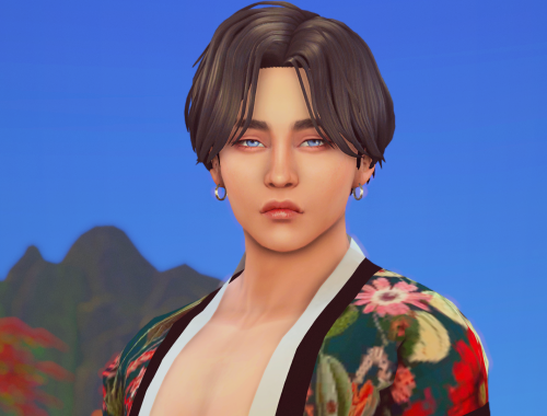 Keito hair