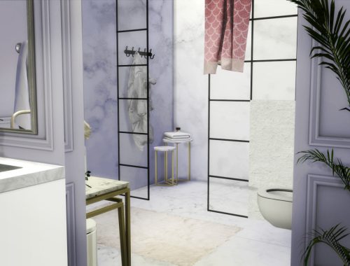 Ballet Dancer Apartment