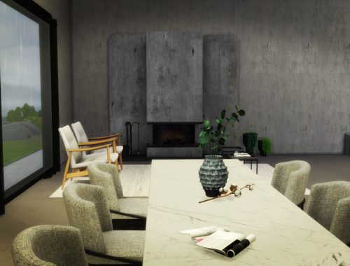 Pure Concrete