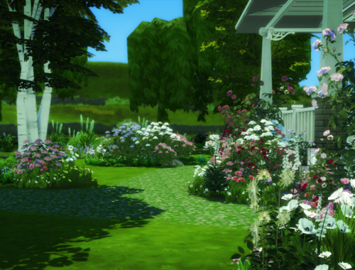Spring Farm House