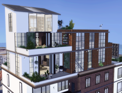 Loft Alive