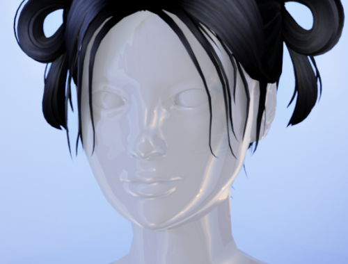 Triple trouble hair pack