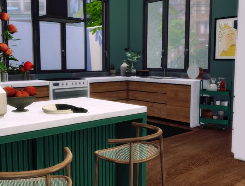 Mid Century Modern