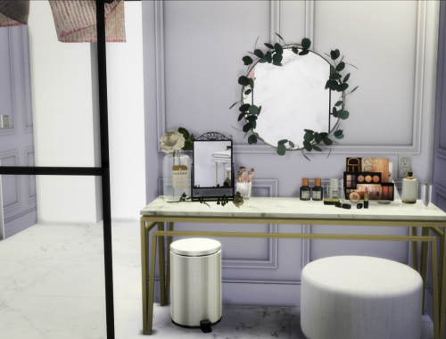Ballet Dancer Apartment