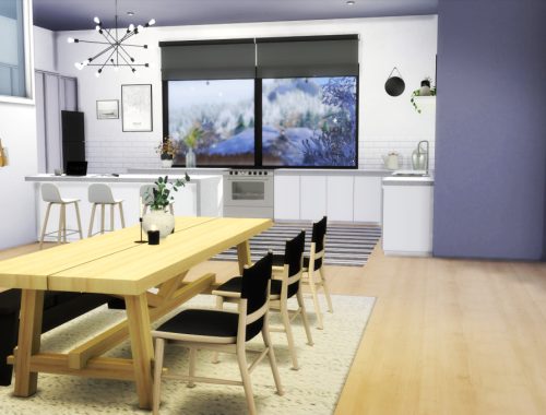 Modern Scandi