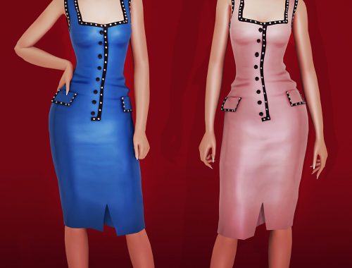 Marilyn dress