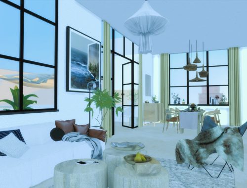 Tulum Loft