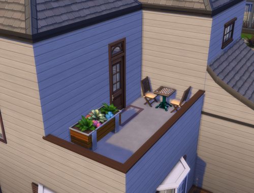 House #1 No cc