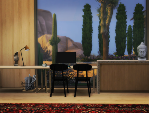 Desert Hideout