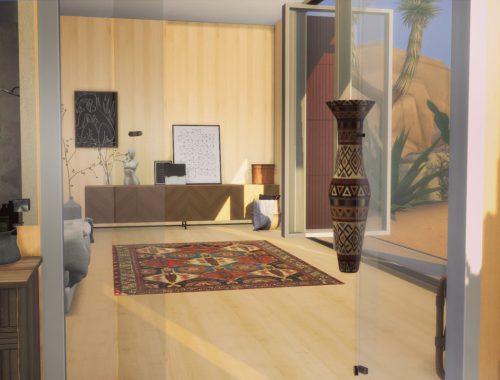 Desert Hideout
