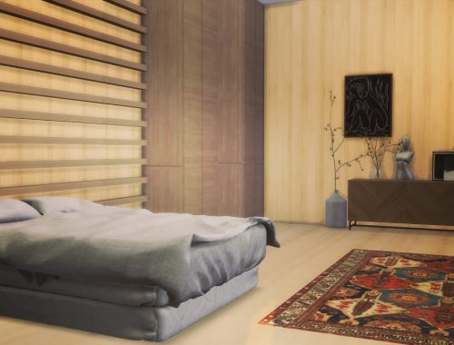 Desert Hideout