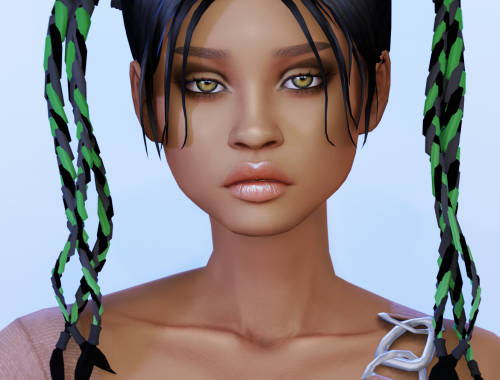 Triple trouble hair pack