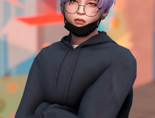 Minjae hair