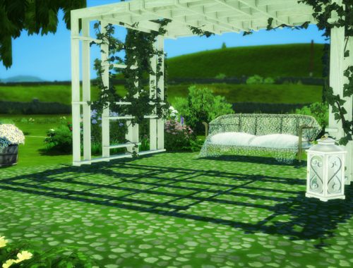 Spring Farm House